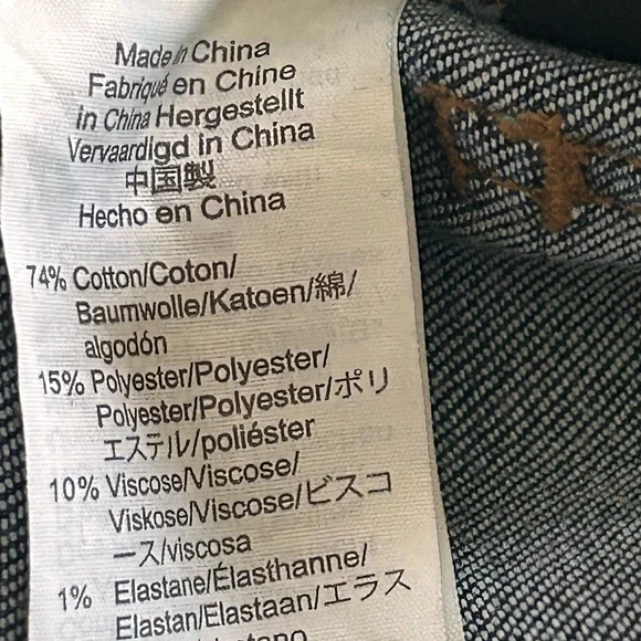 Madewell Roadtripper jeans 25 - Picture 5 of 7